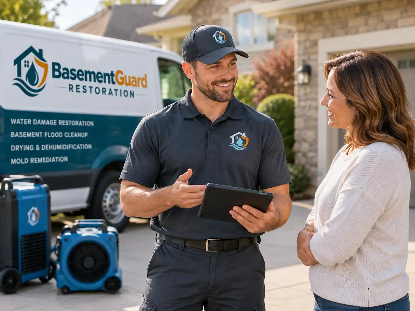 Basement Water Damage Restoration Scranton, SC FAQs